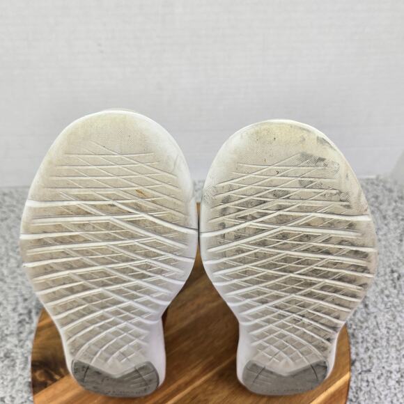 Cole Haan Grand Os Gray Brown U Throat Casual Saddle Oxford Sneaker Mens 9 M - Picture 10 of 13